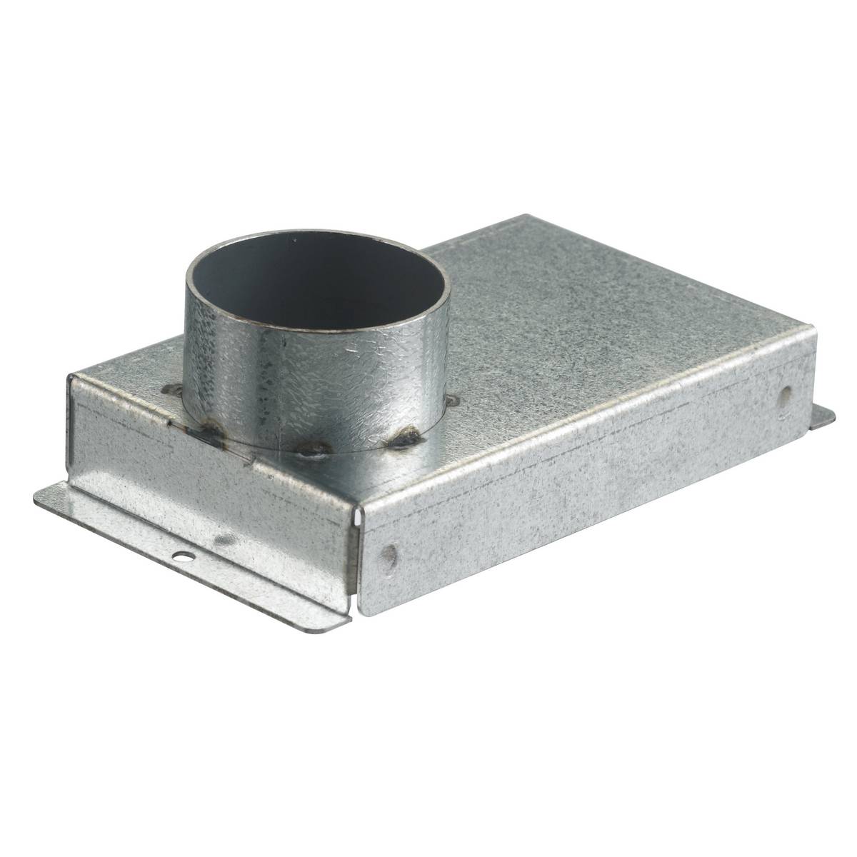PREMISE WIRING SystemOne® S1R8JNC3 Replacement Standard Sized Fitting Box, 8 in Hole, Composite