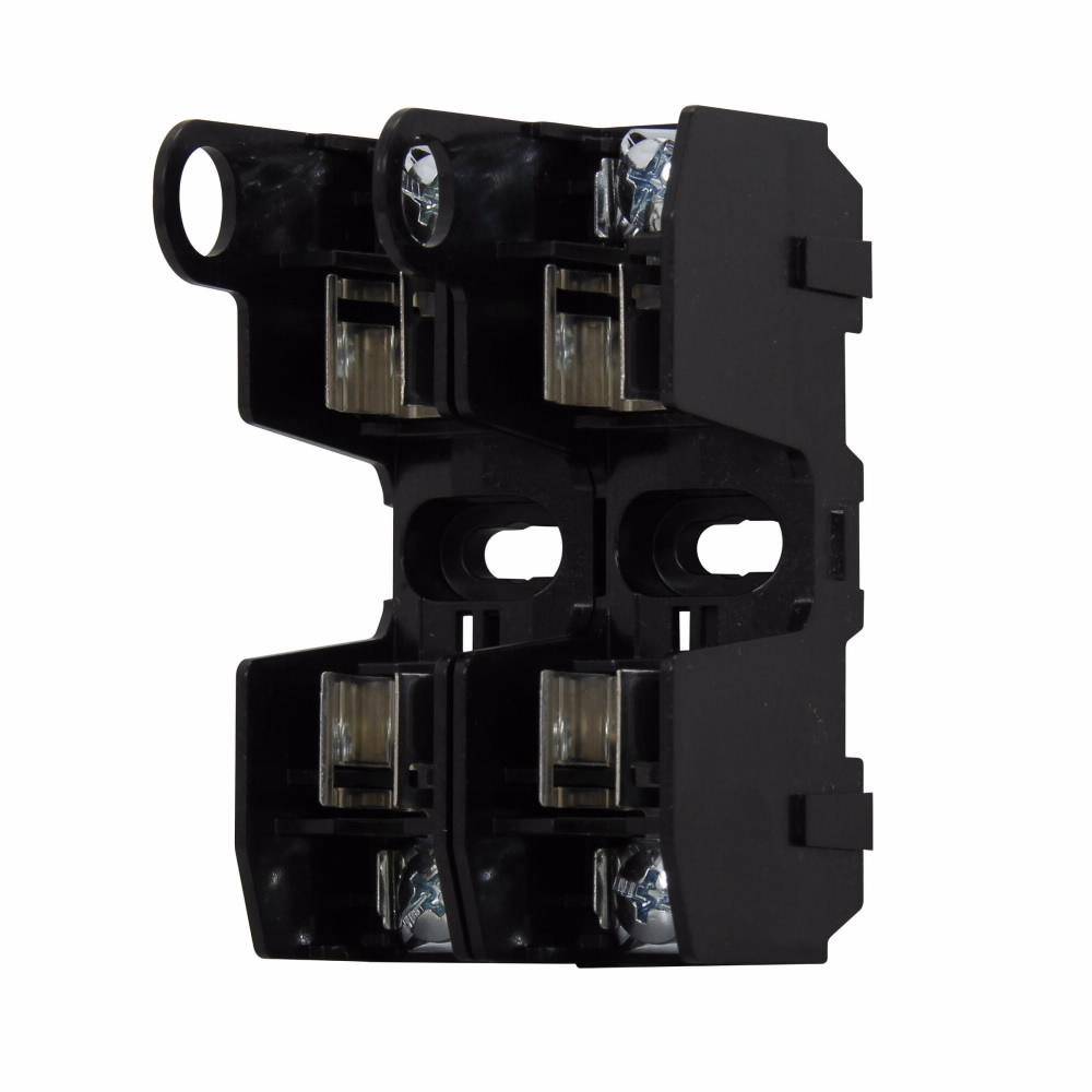 EATON Edison HM25030-2PR Fuse Block, 250 V, 30 A