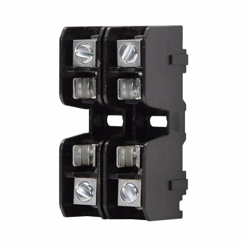 Bussmann BMM603-2C BMM Modular Fuse Block, 600 V, 30 A, 2 Poles