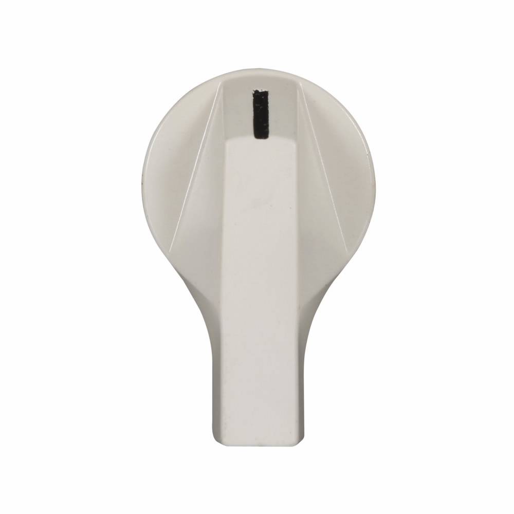 EATON 10250TLW Blank Heavy Duty Oiltight/Watertight Operator Lever, 30.5 mm, NEMA 1/2/3/3R/4/4X/12/13/IP65 NEMA Rating, Plastic