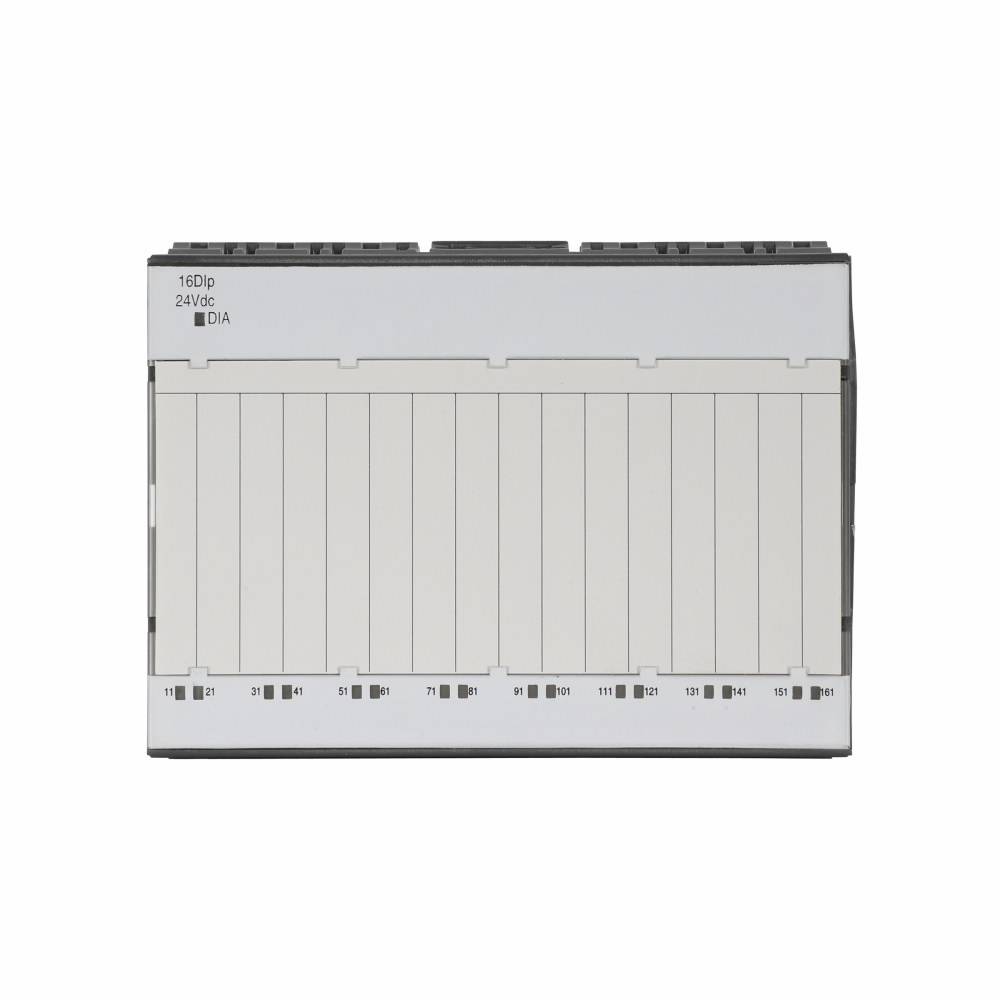 EATON XN-16DI-24VDC-P Positive Switching Digital Input Module, 16 Inputs