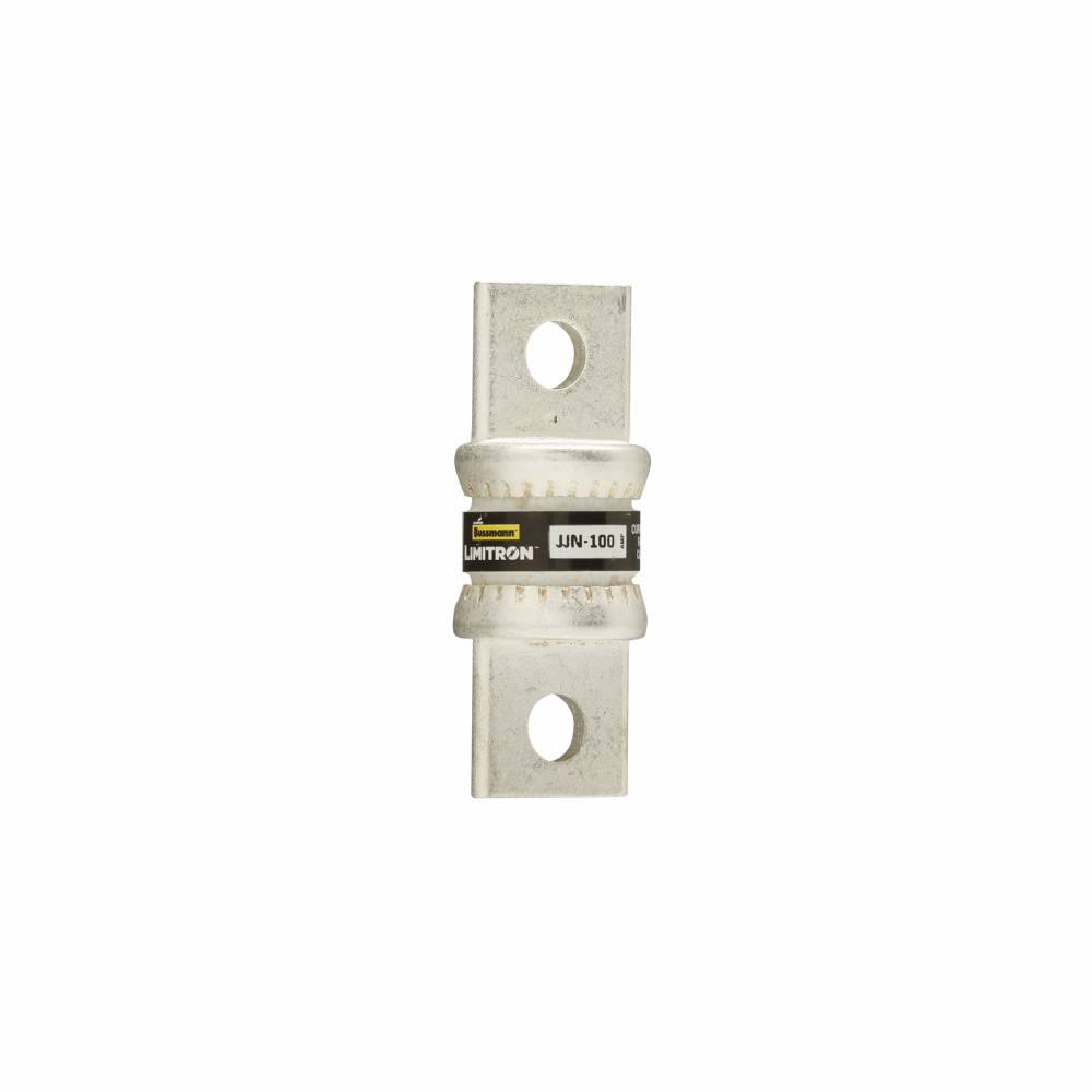 Bussmann T-Tron® JJN-90 Fast Acting Current Limiting Fuse, 90 A, 300 VAC/160 VDC, 20/200 kA Interrupt, T Class, Cartridge Body