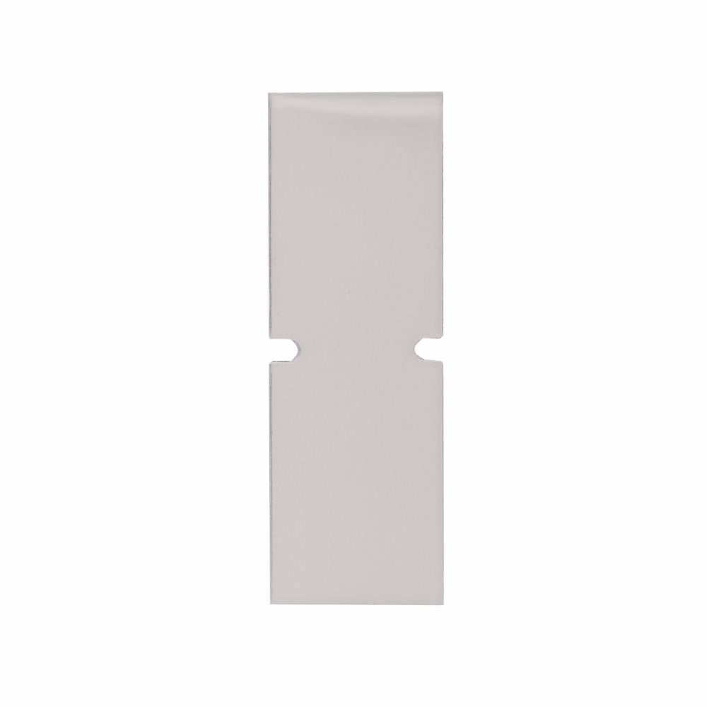 EATON CHCPB162-1 Terminal Block Cover, 1 Poles, For Use With CH162 Power Terminal Block
