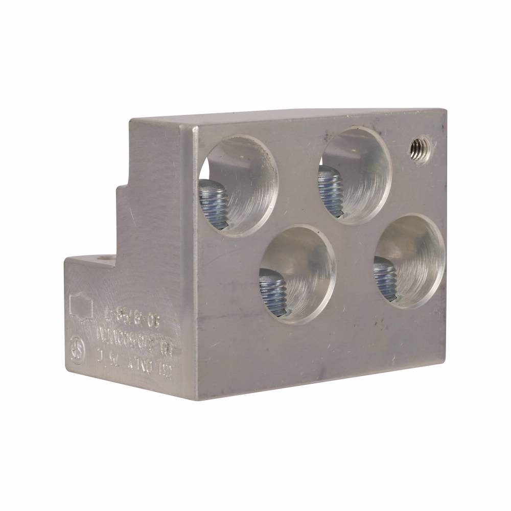 EATON EML27 Terminal Cover Replacement Kit, Lug Cover, For Use With IT Soft Starter