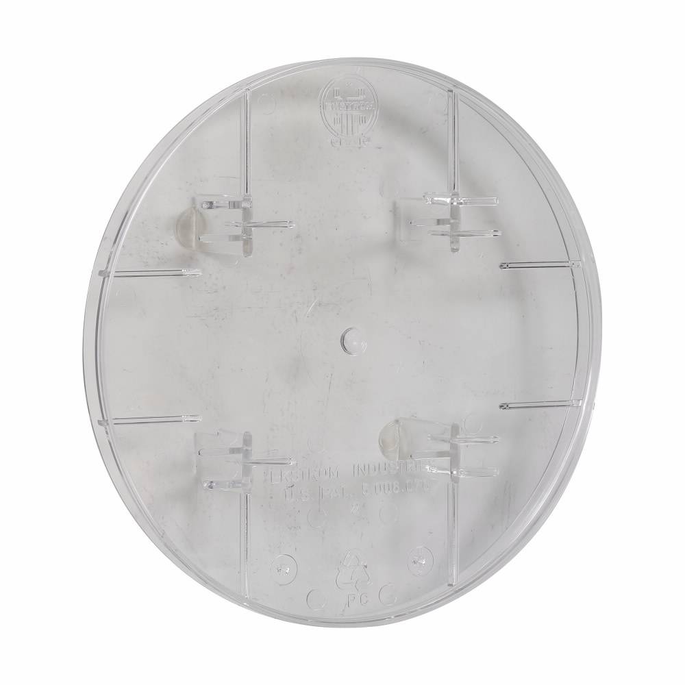 EATON 1MMPCP Meter Socket Cover, For Use With 1MP, 1MM and 3MM Modular Metering Stack, Lexan®