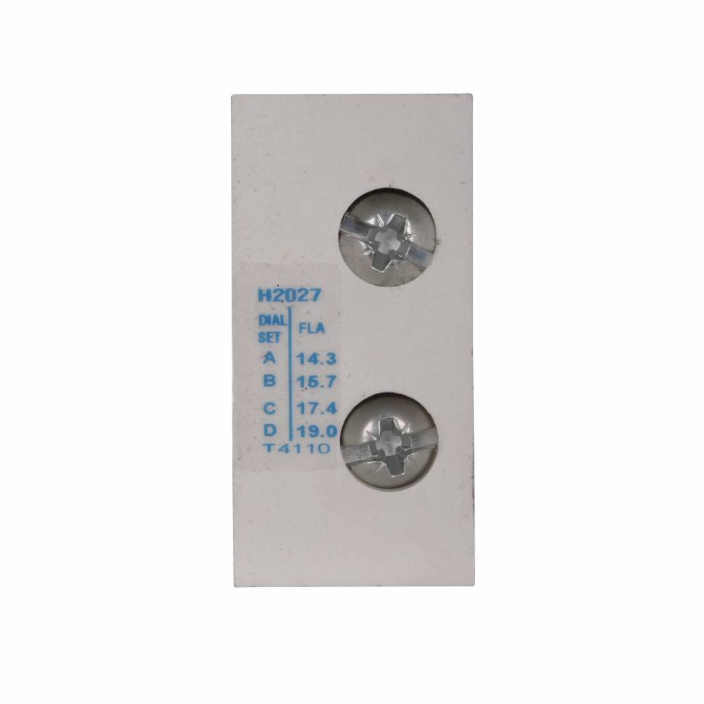 EATON H2027-3 Freedom Definite Purpose Heater Coil Pack