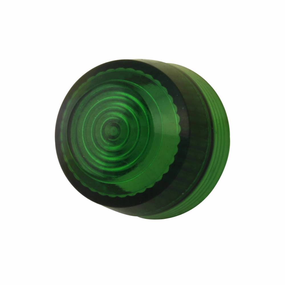 EATON 10250TC2N Blank Heavy Duty Oiltight/Watertight Operator Lens, 30.5 mm, NEMA 1/2/3/3R/4/4X/12/13/IP65 NEMA Rating, Round Shape, Plastic