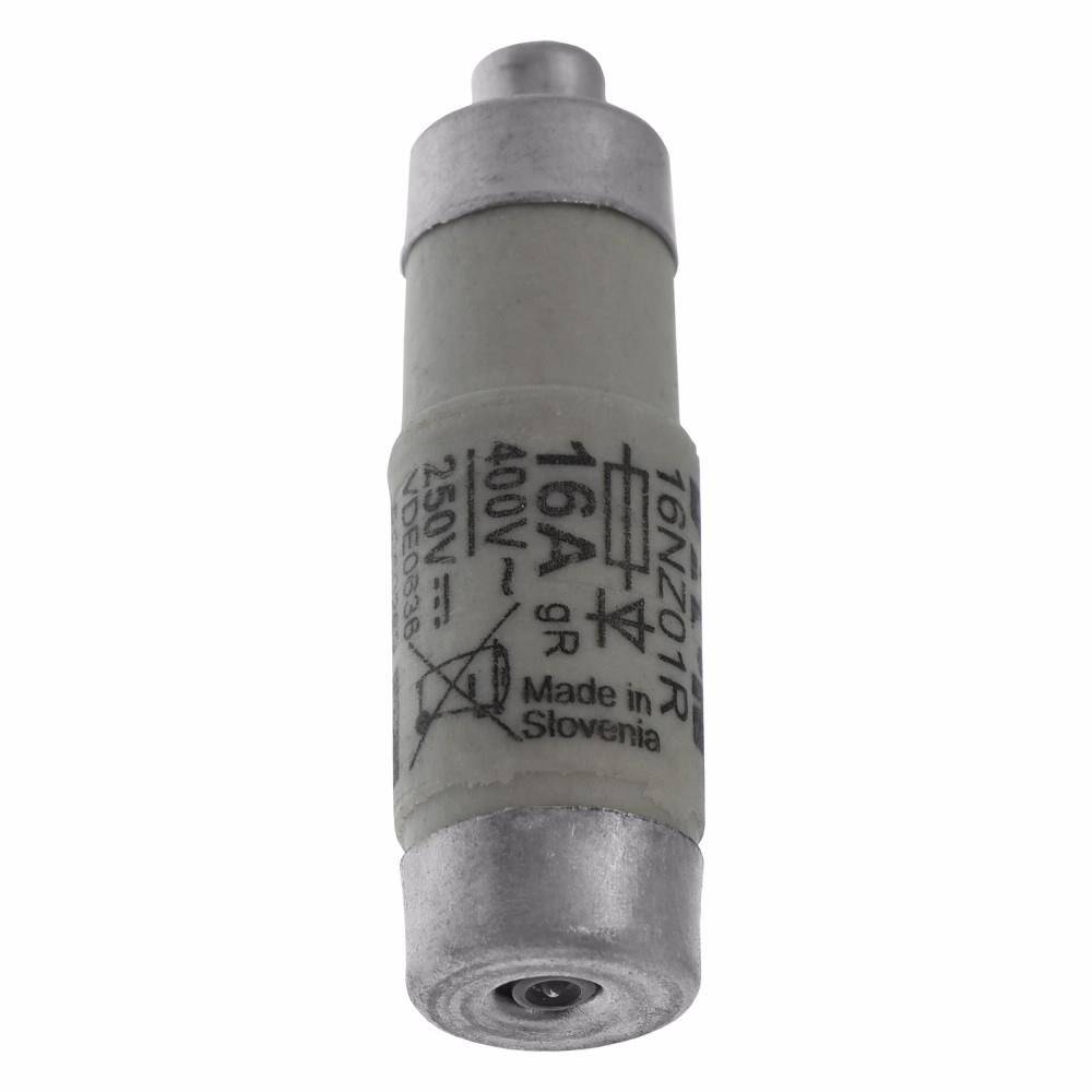 Bussmann 16NZ01R Low Voltage D0 Ultra Rapid Fuse, 16 A, 400 VAC, Class: gR