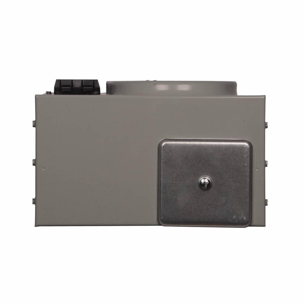 EATON 1MP2122RRLB Group Metering Horn Bypass Meter Pack, 125 A, Underground Feed, 120/240 VAC, 200 A Bus
