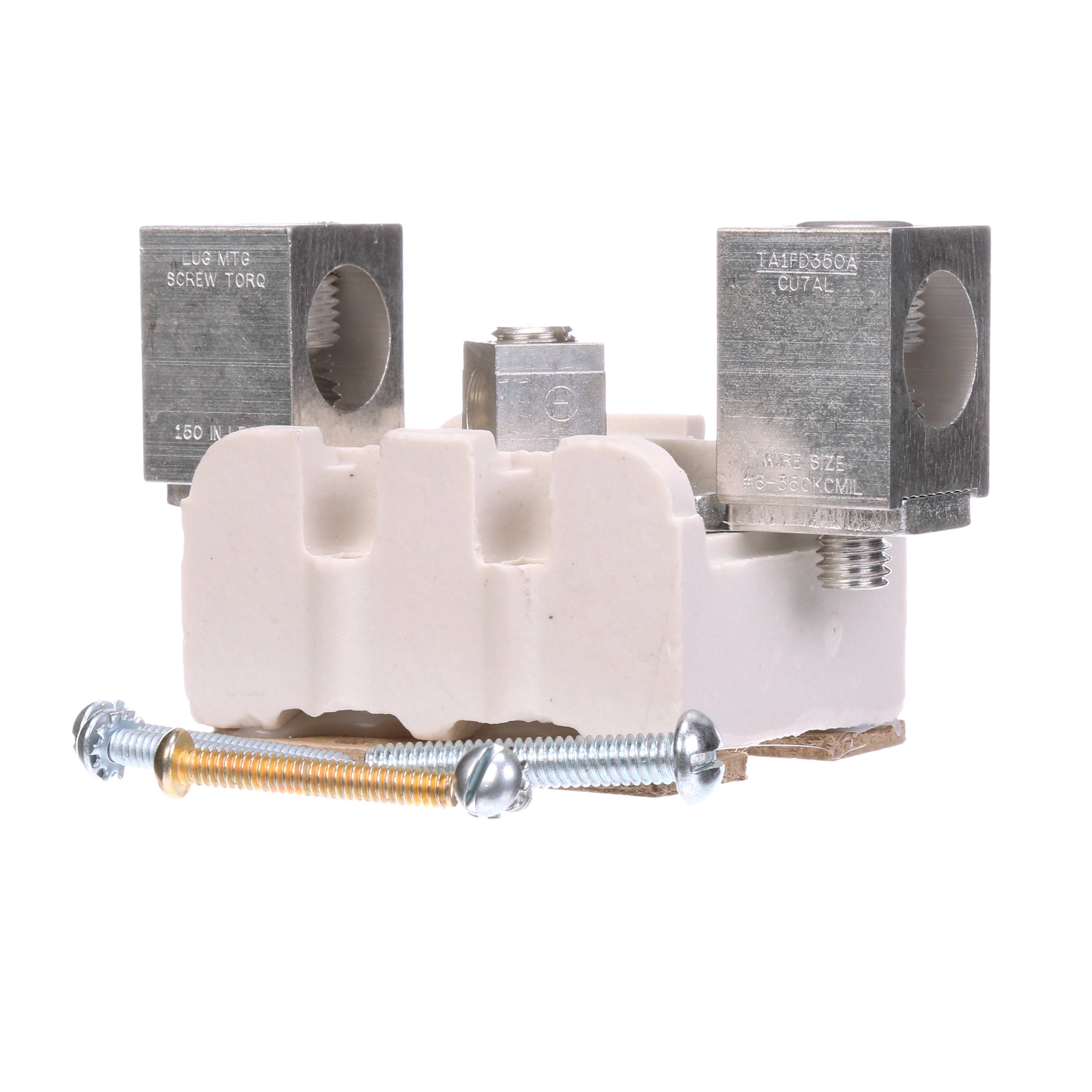 Siemens Sentron™ N250 Type FD Circuit Breaker Enclosure, 7.1 in L x 4.9 in W x 5-1/2 in D, Steel