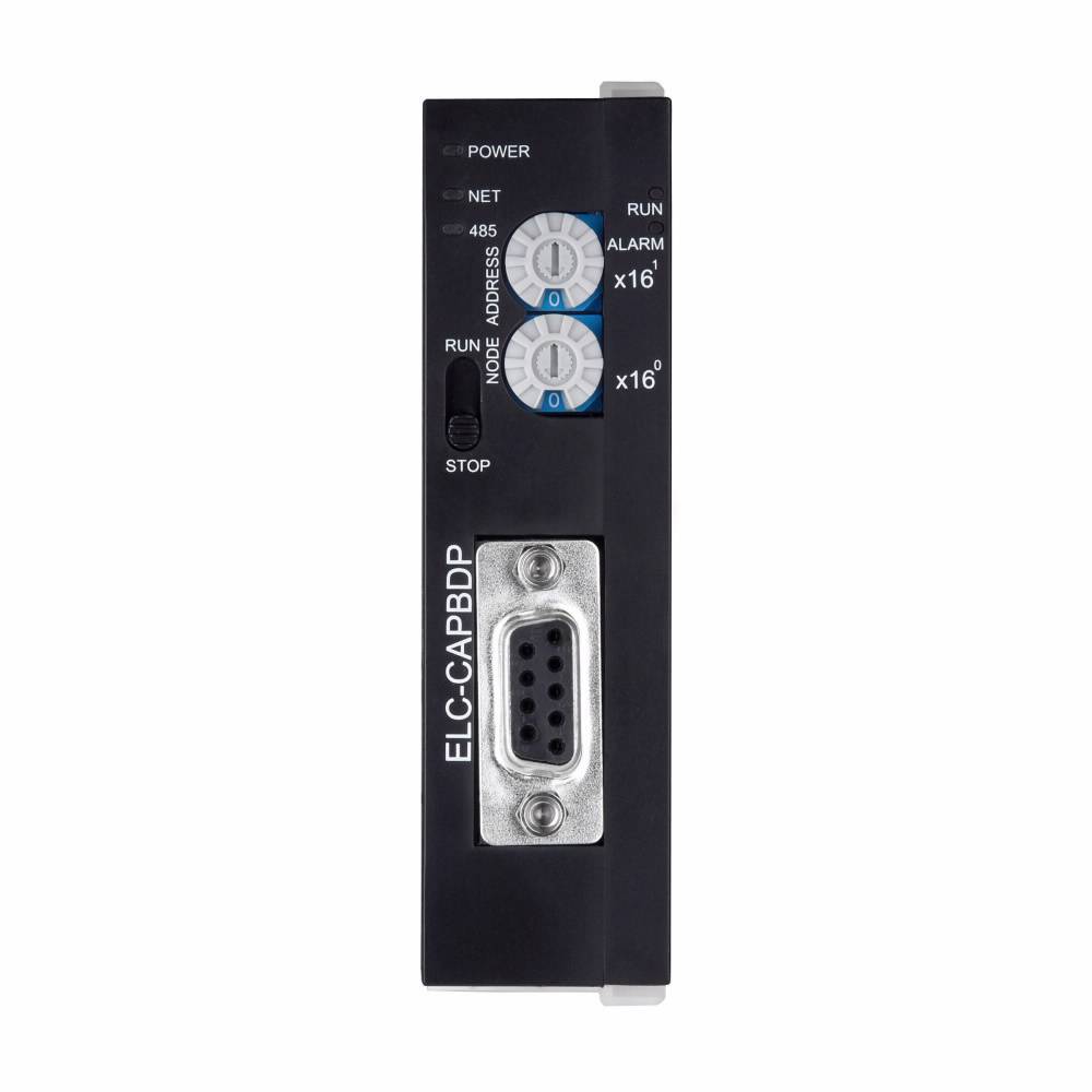EATON ELC-CAPBDP Profibus DP Remote I/O Adapter Module