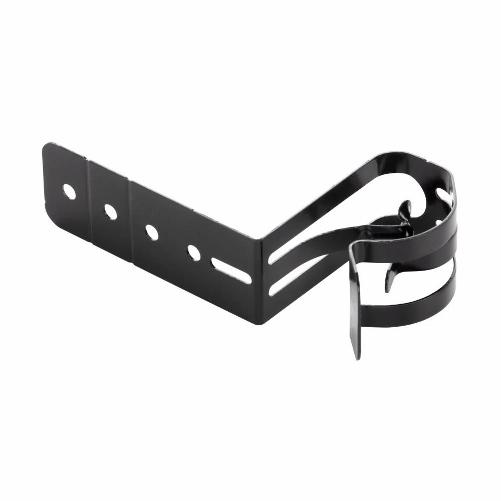 B-Line BB38D 1-Piece Conduit Support, Channel Mount, Steel