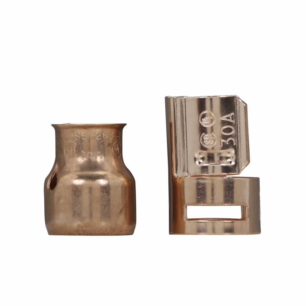 Bussmann NO.263-R Non-Indicating Fuse Reducer, 250 V, 60 A, Class: R, 30 A Fuse