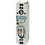 Siemens 3RF2120-2AA22 Zero Switching Semiconductor Solid State Relay, 20 A, 1NO Contact, 24 to 230/110 to 230 VAC V Coil