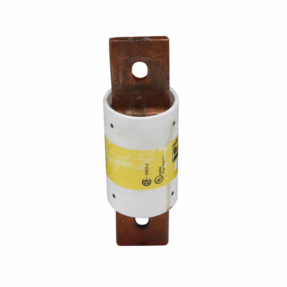 Bussmann DFJ-225 Current Limiting High Speed Drive Fuse, 225 A, 600 VAC/450 VDC, 200/100 kAIC Interrupt, J Class, Cartridge Body