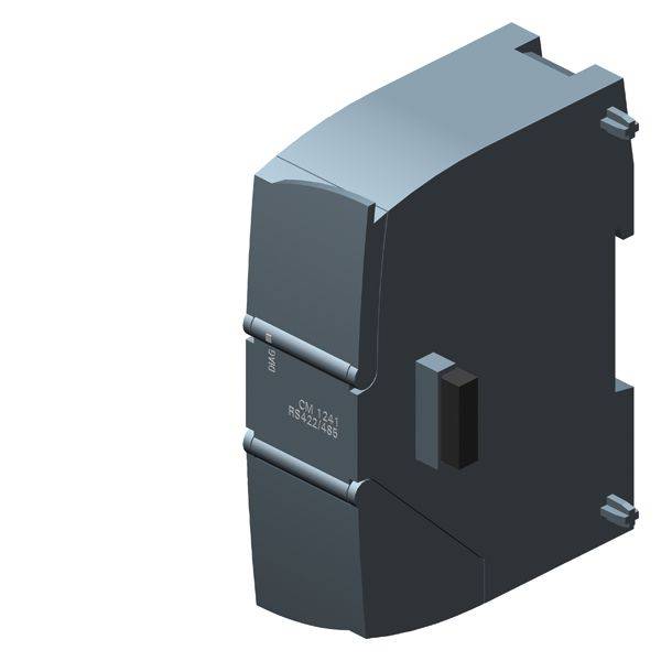 Siemens 6AG12411CH322XB0 SIPLUS Communication Module, 24 VDC