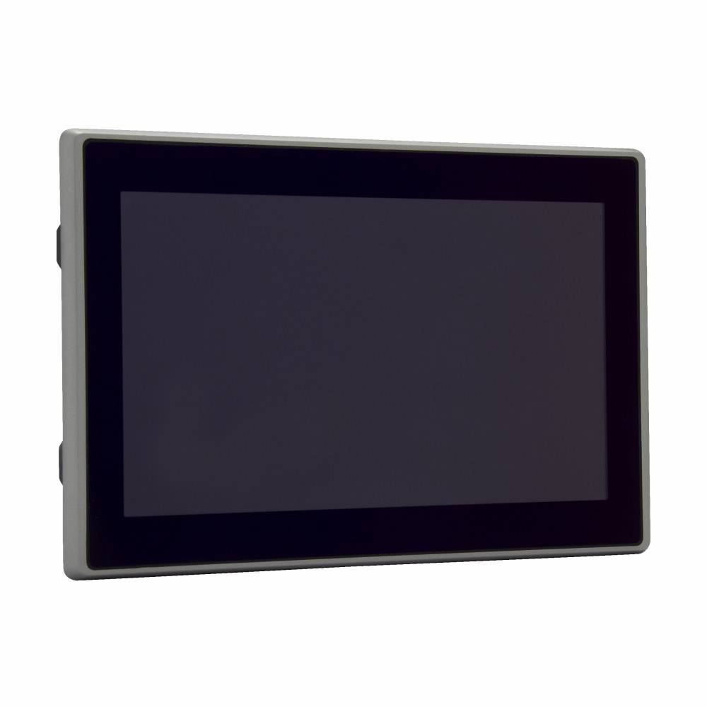 EATON XV-303-10-B00-A00-1C PCT Multi-Touch Operator Interface, 24 VDC, 0.75 A, 10 in LED Display, Single Ethernet 10/100, RS-232, RS-485, CAN, USB Host, USB Device