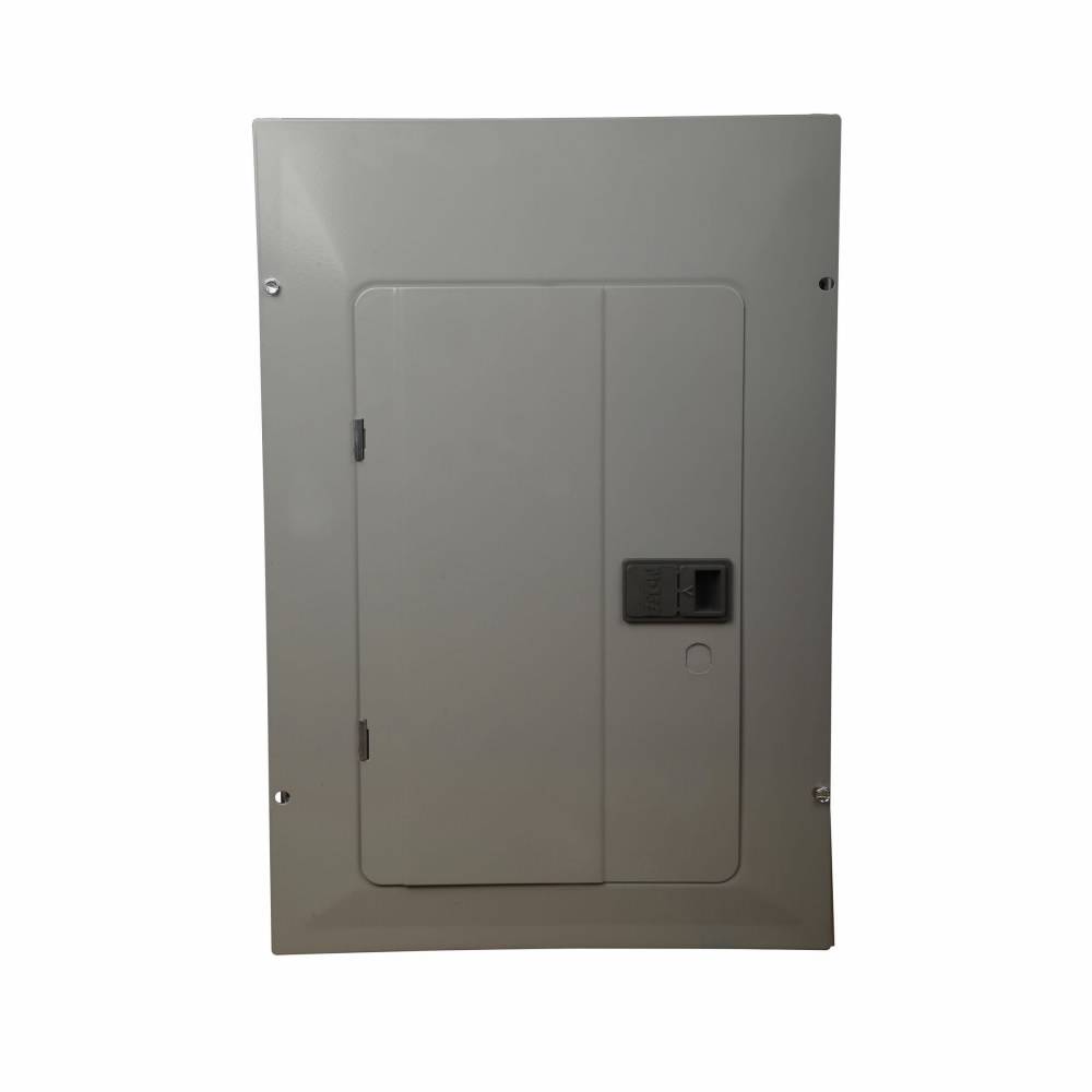 EATON 3BR1224L125S 3-Phase Main Lug Loadcenter, 120/208Y/240 VAC, 125 A, 10 kA Interrupt