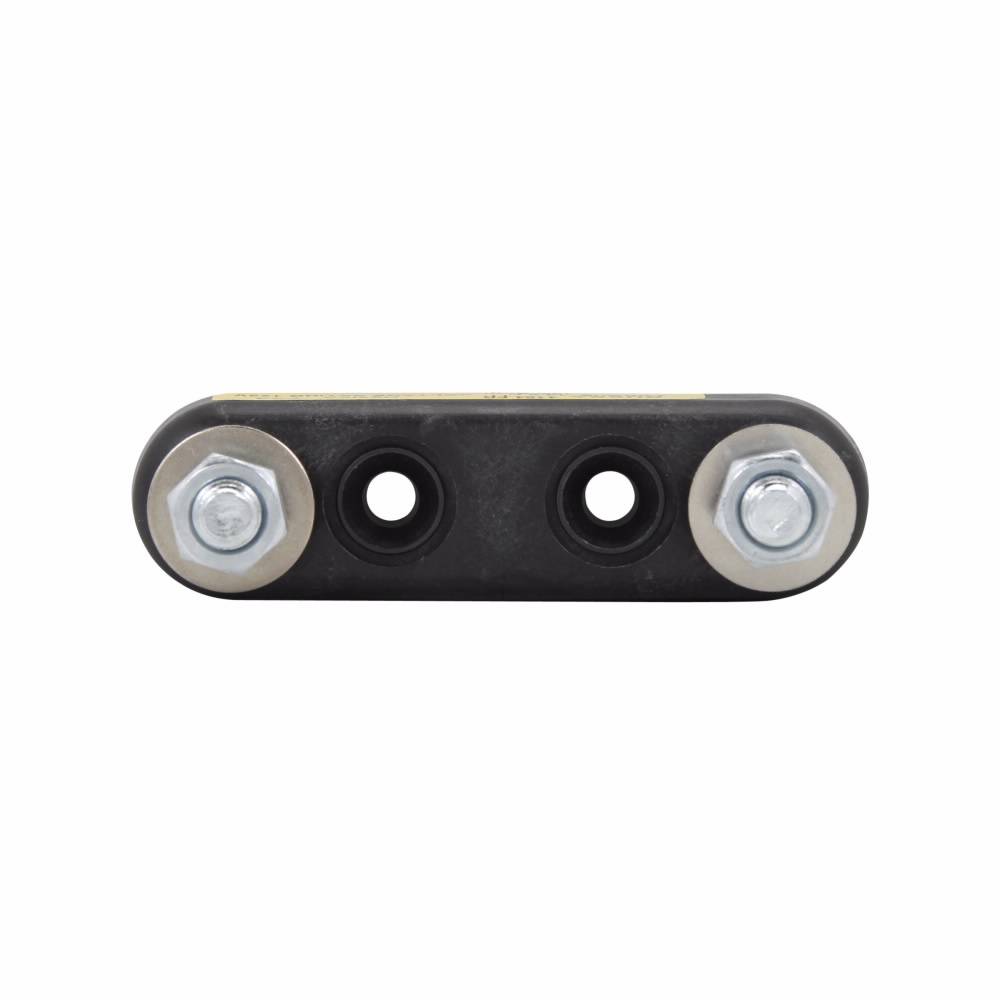 EATON 4164-FR Limiter Fuse Block, 125 VAC/80 VDC, 10 to 800 A, 1 Pole