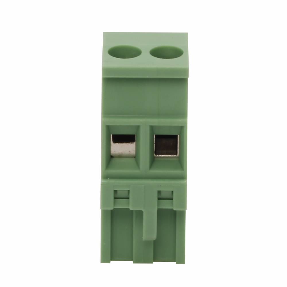 EATON XBCMVSTBR2 2-Position Spacing Plug Component