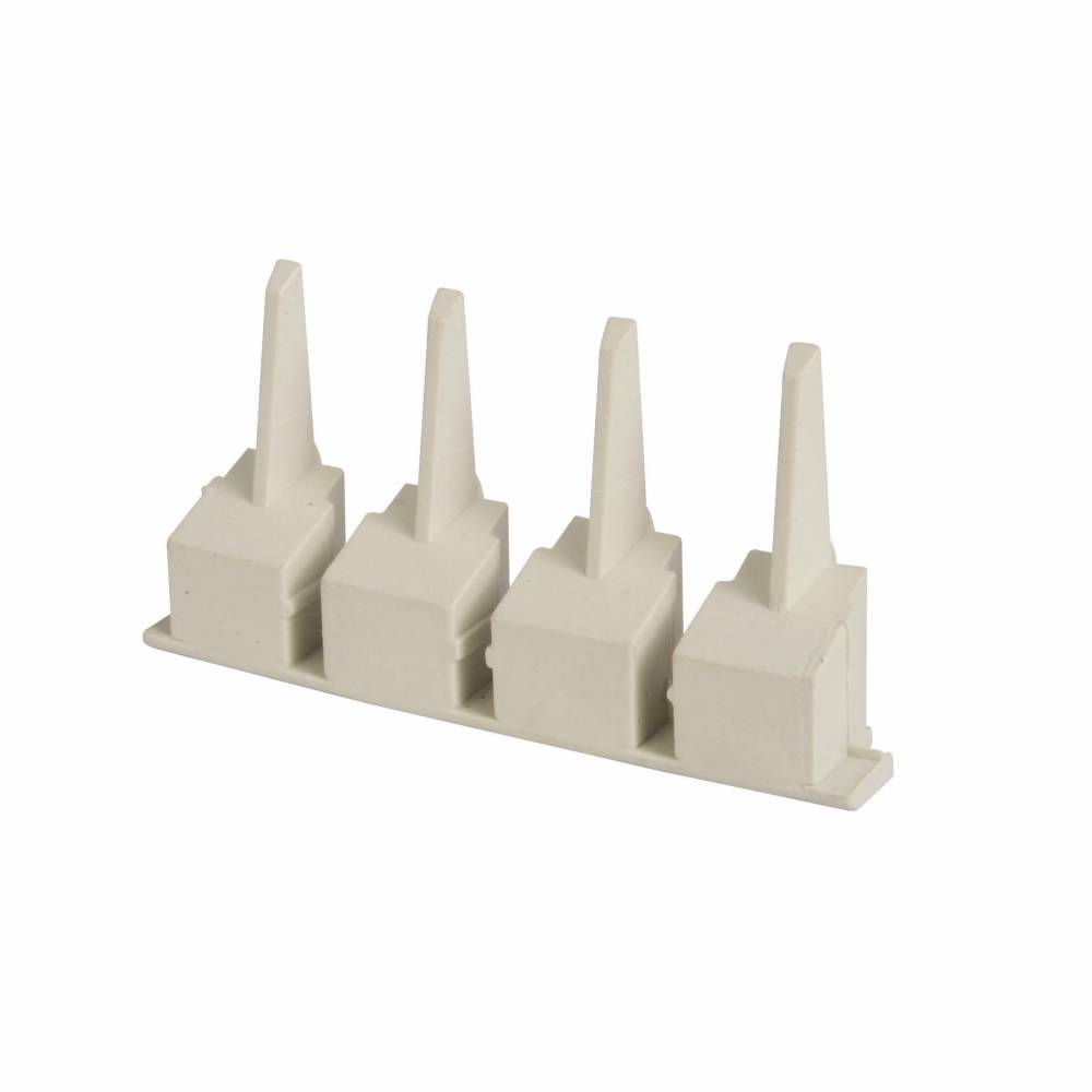 EATON C320LS3 Freedom Snap-On Shield, Finger Protection Cover, NEMA 1 to 2/IEC G to K, For Use With Contactor and Starter