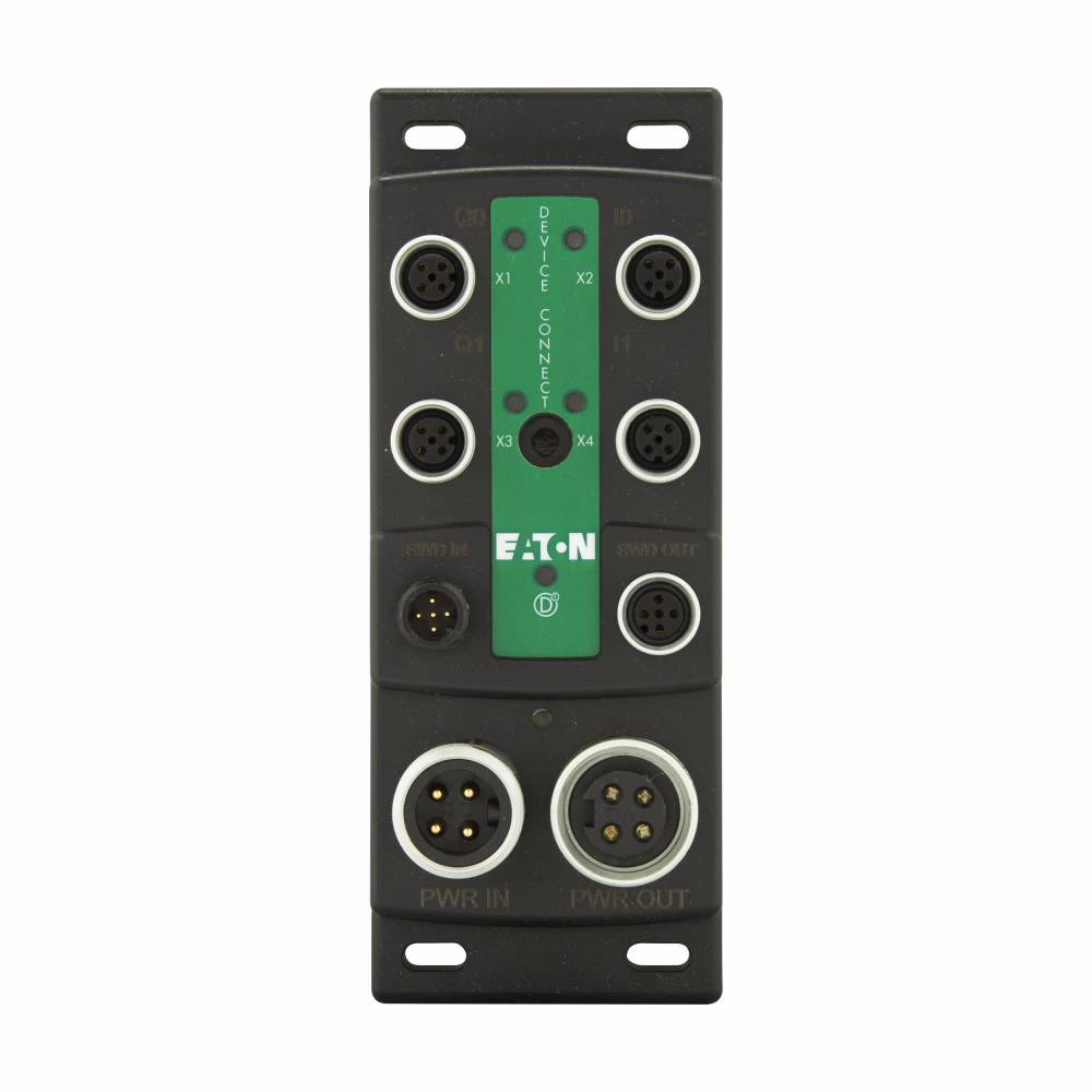 EATON SmartWire-DT® EU6E-SWD-2D2D-1 T-Connector, 2 Inputs, 2 Outputs