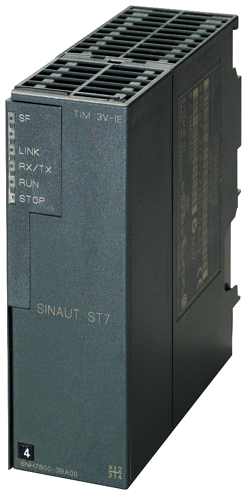Siemens 6NH78003BA00 Telecontrol Interface Module, 24 V