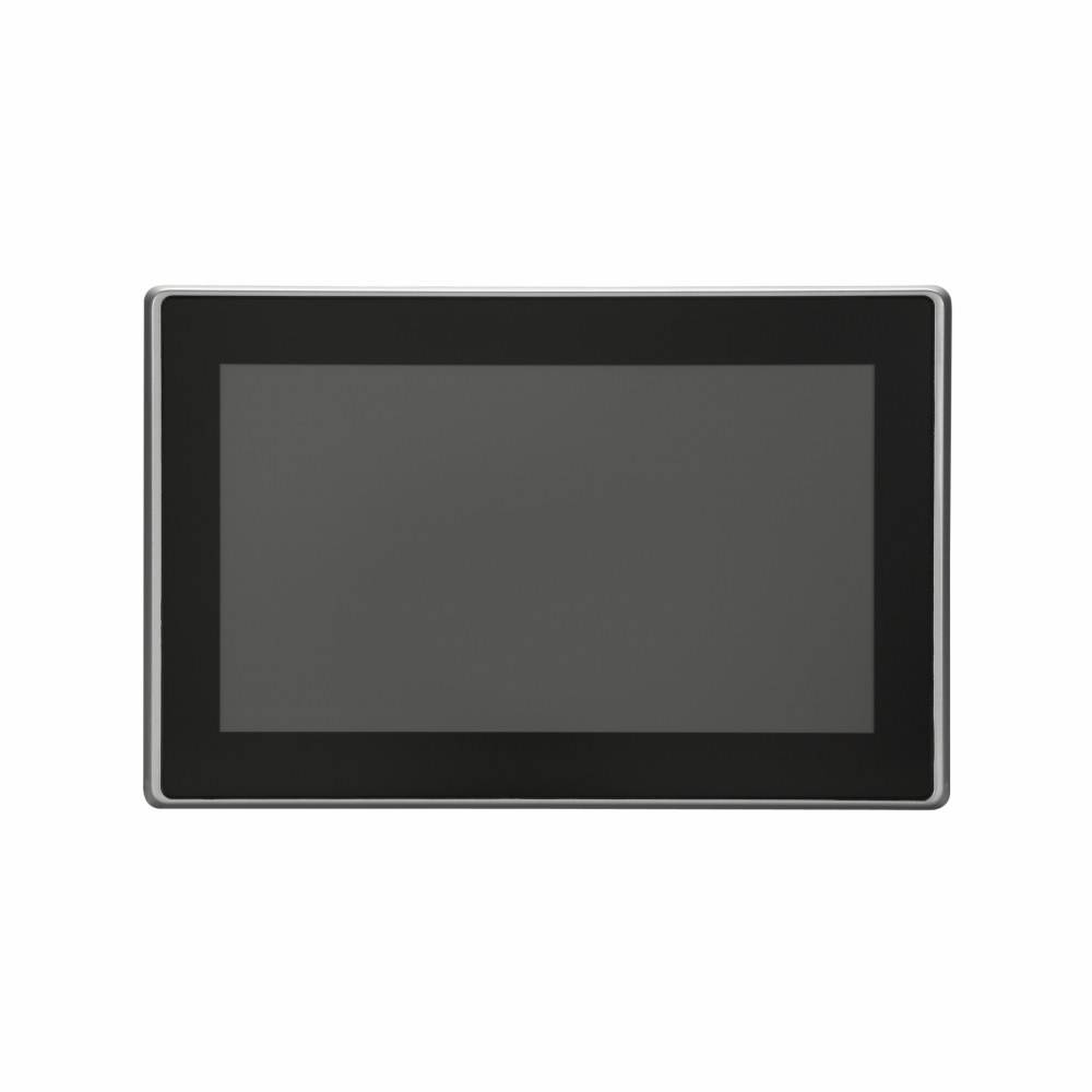EATON XP-503-10-A10-A00-1V Multi-Touch Widescreen Panel PC, 24 VDC, 1.2 A, 10.1 in LED Display, 2 Ethernet, 2 Serial, 4 USB 2 Ethernet, 1 RS-232, 1 RS-485, 2 USB 3.0