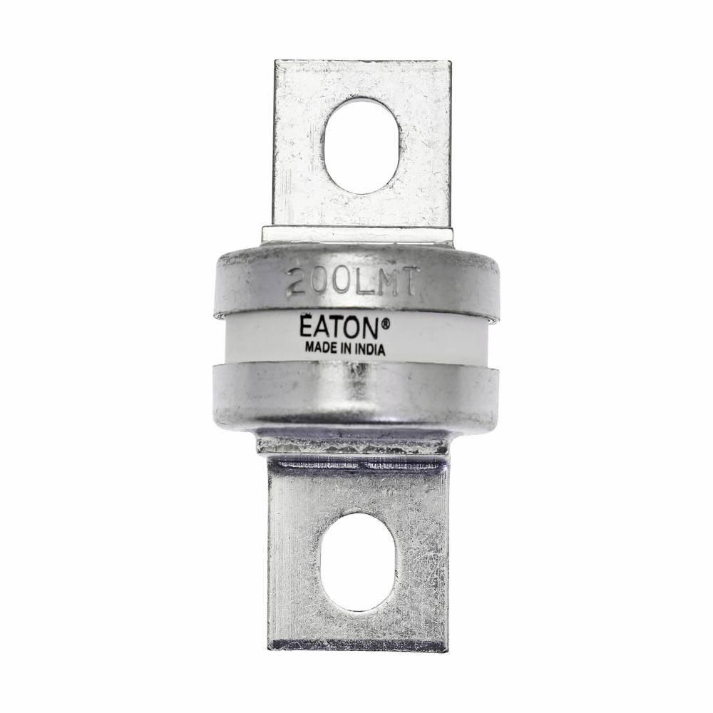 Bussmann 200LMT British Style High Speed Fuse, 200 A, 690 VAC/500 VDC, 200 kA Interrupt, Class: AR, Cartridge Body