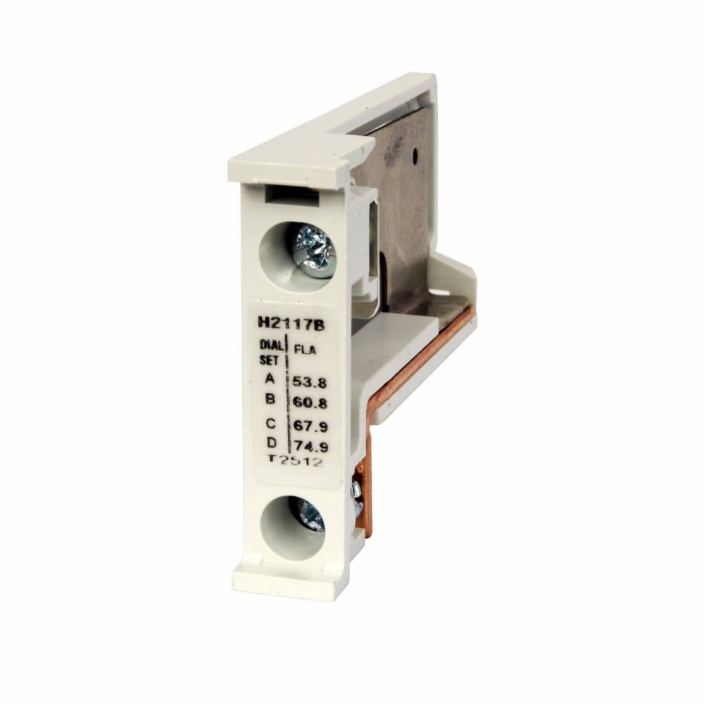 EATON H2117B-3 Freedom Definite Purpose Heater Coil Pack, 75 A