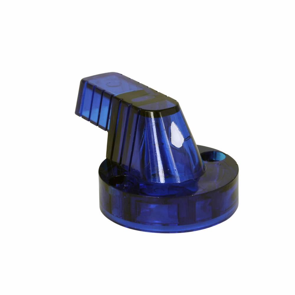 EATON 10250TFL Blank Heavy Duty Oiltight/Watertight Operator Lever, 30.5 mm, NEMA 1/2/3/3R/4/4X/12/13/IP65 NEMA Rating, Plastic