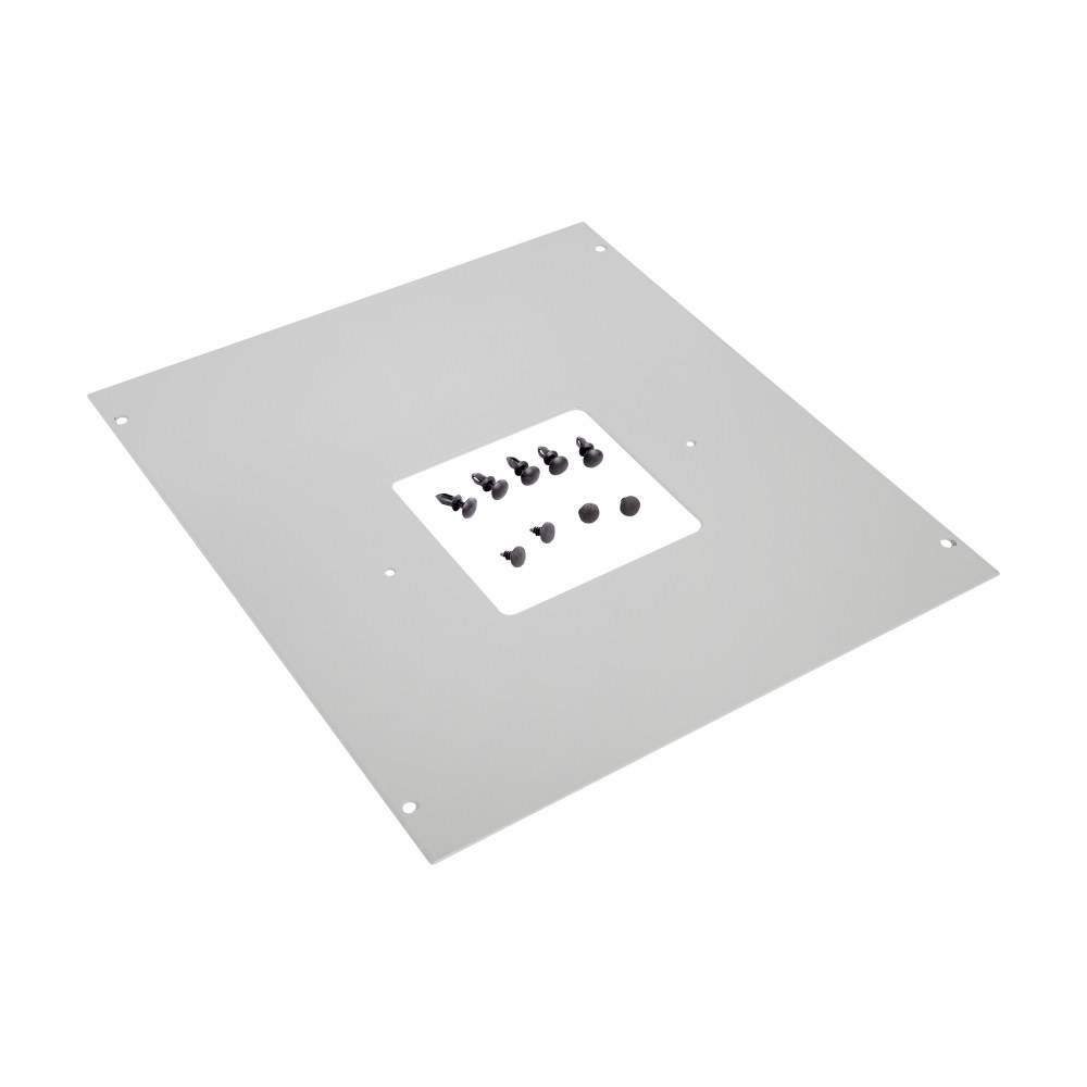 EATON Pow-R-Line 225ASFBKIT Breaker Kit, For Use With 225 A Sub-Feed Breaker in 400 A Panelboard, 120/208/240 VAC