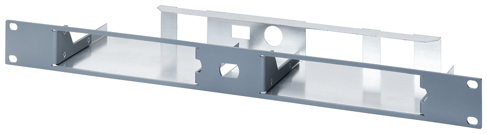 Siemens 6GK58988MR00 Mounting Frame, For Use w/ 19 in Rack Mounting S615 LAN-Router