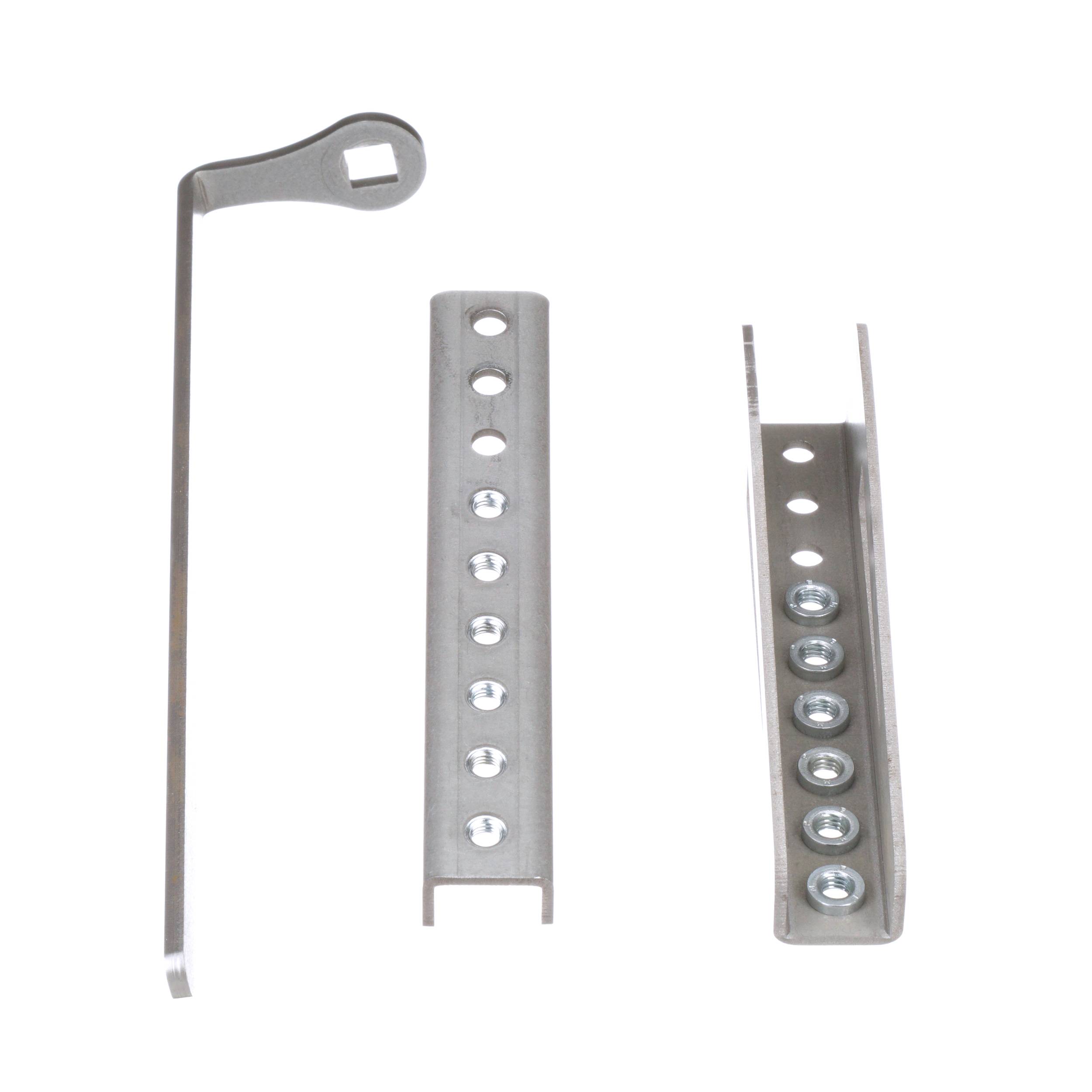 Panduit® VeriSafe™ VS-ACK-EXT Access Control Extension Kit, For Use With VeriSafe™ VS-ACK-CPWR Access Control Kit