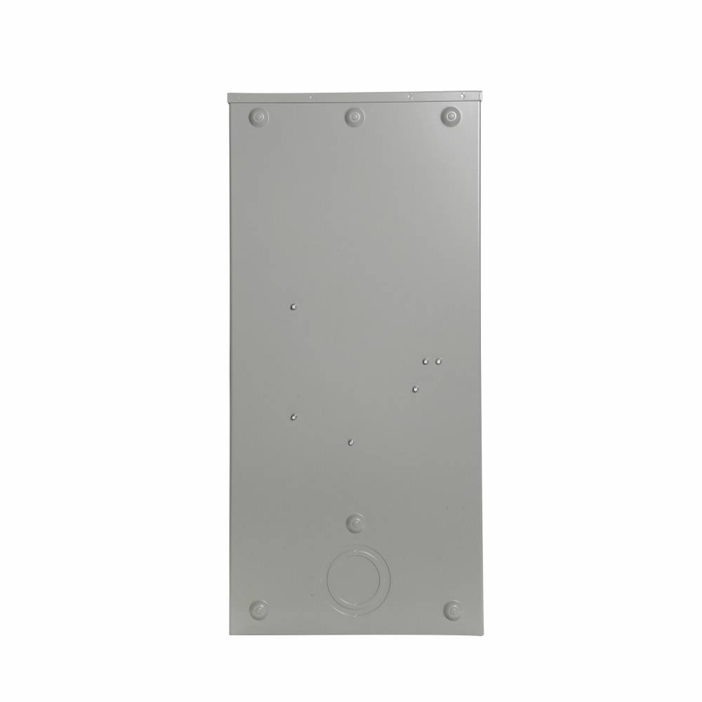 EATON Cutler-Hammer 1010418CH 3-Wire 1-Position Commercial Service Single Meter Socket With Lever Bypass, 600 VAC, 200 A, 1/3 Phase