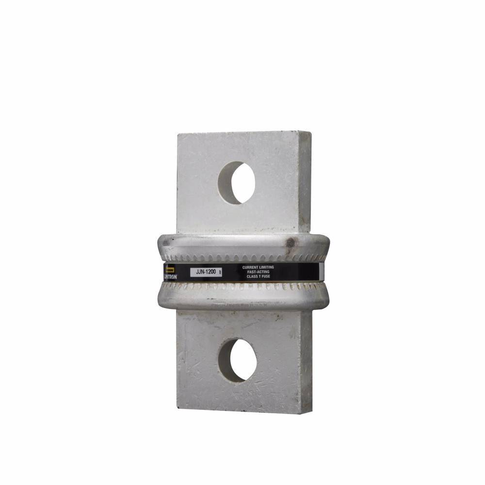 Bussmann Limitron™ T-Tron® JJN-1200 Current Limiting Very Fast Acting Fuse, 1200 A, 300 VAC/170 VDC, 200/100 kAIC Interrupt, T Class, Cartridge Body