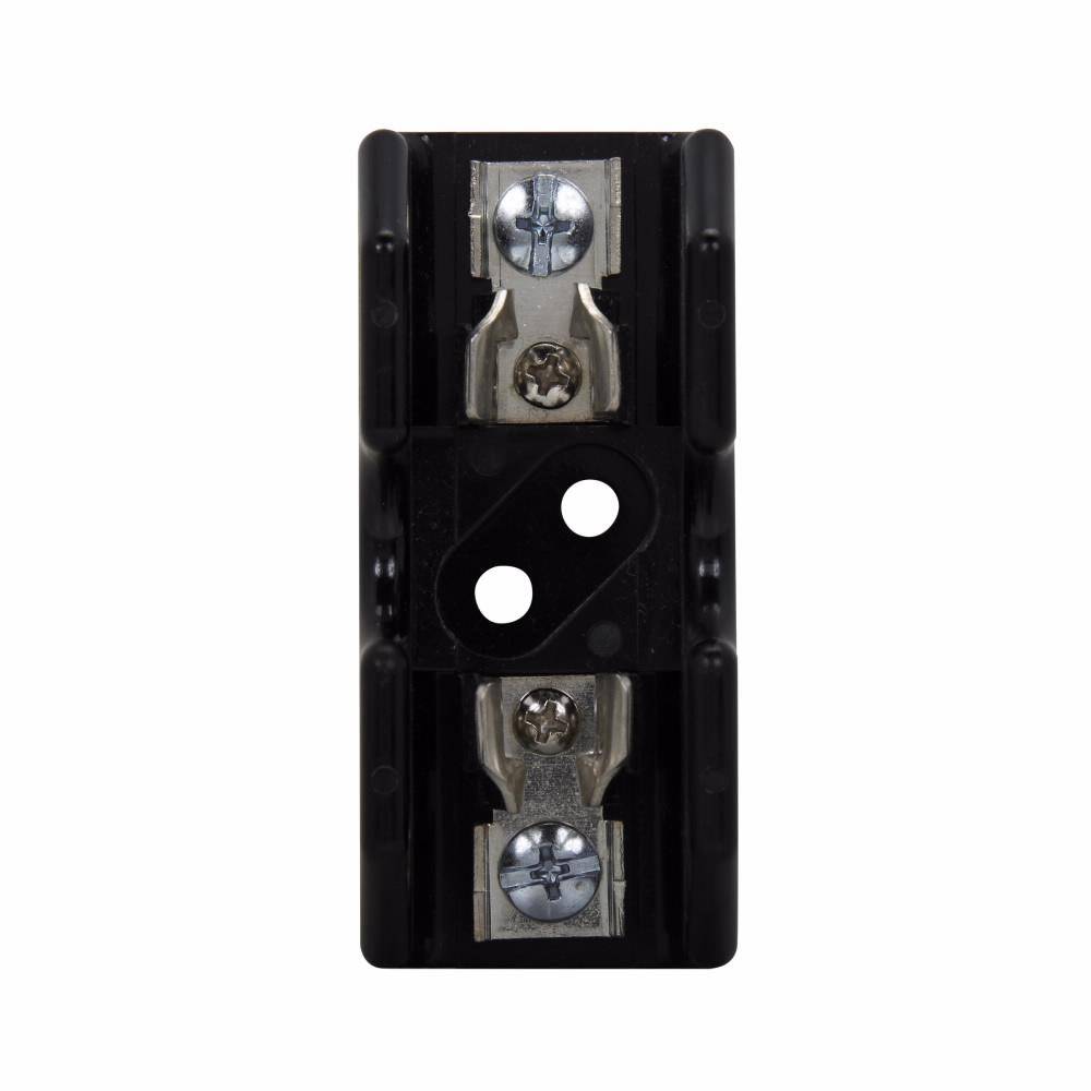 Bussmann T60030-1SR Modular Open Style Fuse Block, 600 VAC/VDC, 0 to 30 A, Class: T, 18 to 10 AWG Wire, 1 Pole