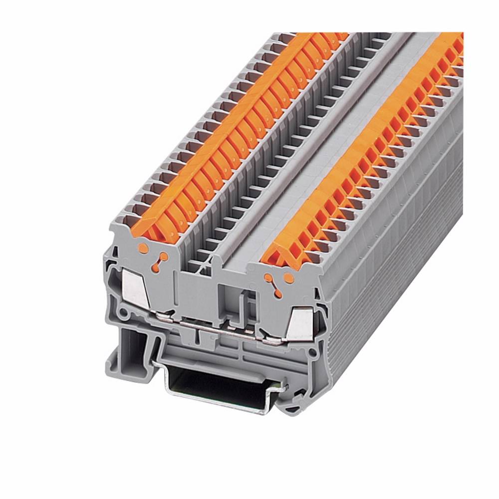 DIN Rail & Terminal Blocks