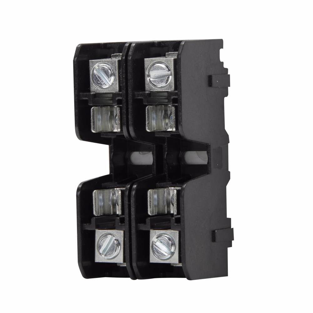 Bussmann BCM603-2C Modular Fuse Block With Wire Connector, Class: CC, 2 Poles