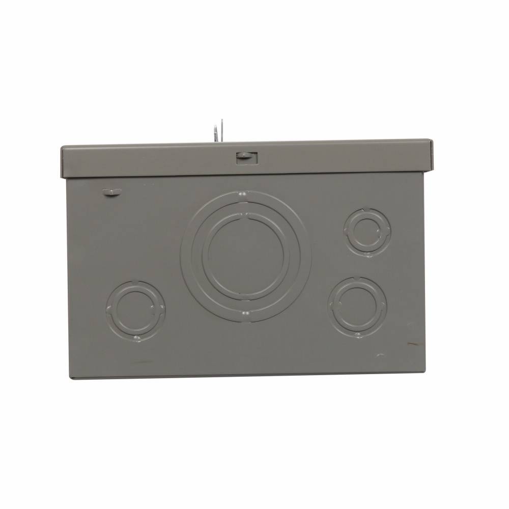 EATON SFDN225 C Series Circuit Breaker Enclosure With Knockout, 6.28 in L x 8.56 in W x 23-1/4 in H, NEMA 1 NEMA Rating, Steel