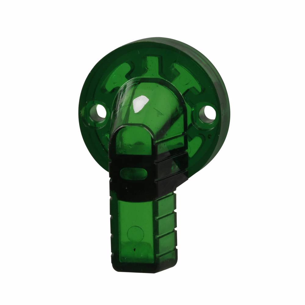 EATON 10250TFG Blank Heavy Duty Oiltight/Watertight Operator Lever, 30.5 mm, NEMA 1/2/3/3R/4/4X/12/13/IP65 NEMA Rating, Round Shape, Plastic