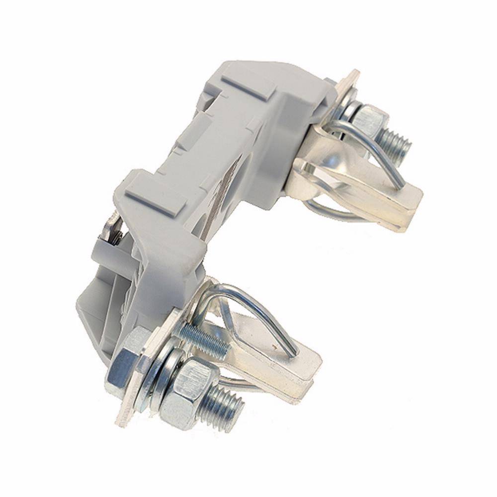 Edison SD00-D Fuse Block, 690 VAC, 160 A, 1 Pole
