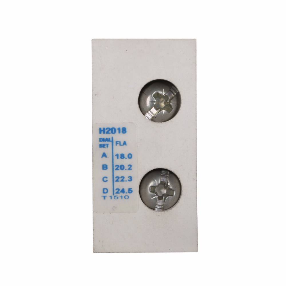 EATON H2018-3 Freedom Definite Purpose Heater Coil Pack