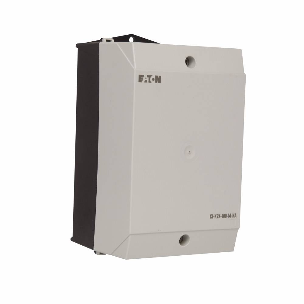 EATON CI-K2X-145-M-NA Small Enclosure, 5.7 in W x 3.9 in D x 7.1 in H