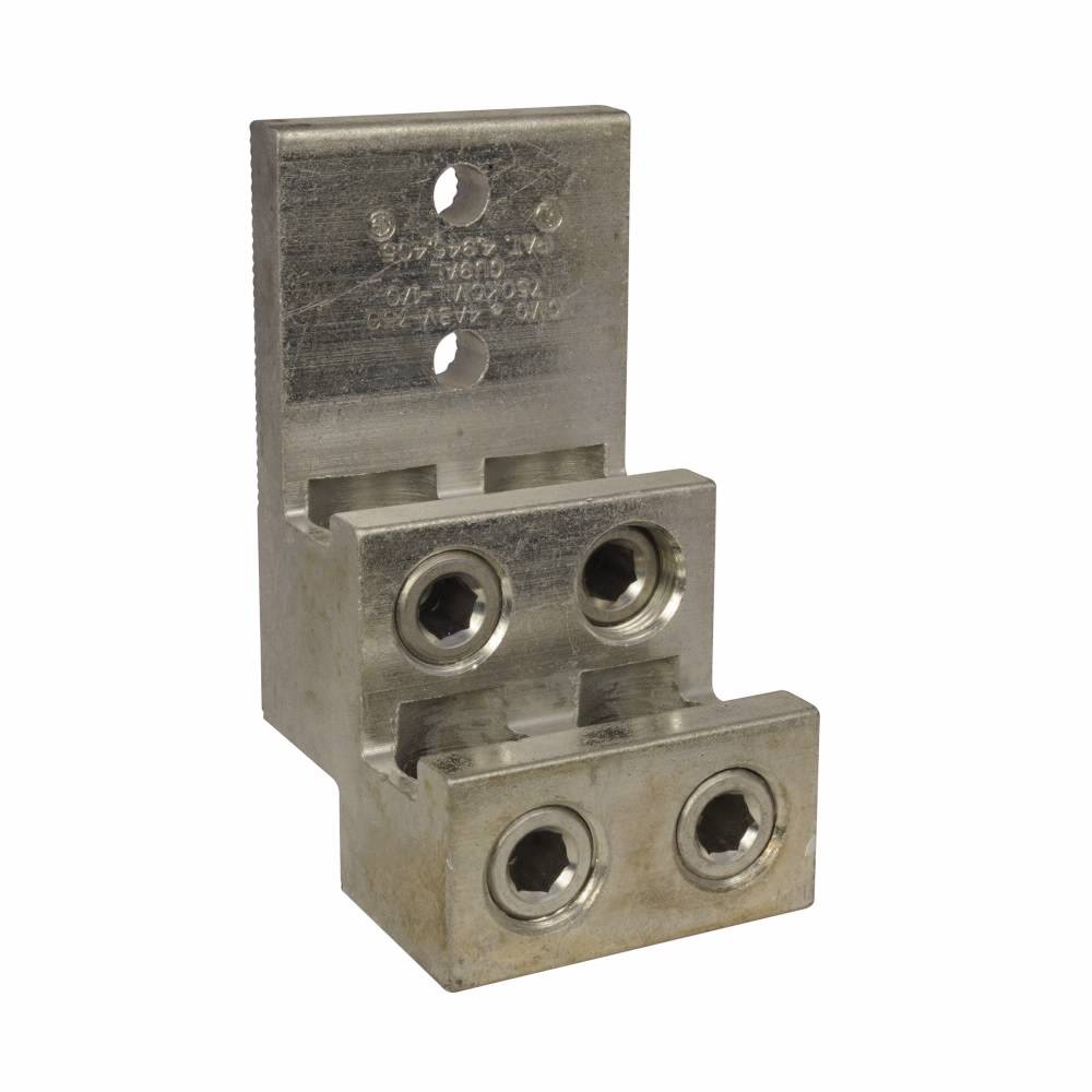 EATON 1MFS600BLK Lug Kit, 600 A