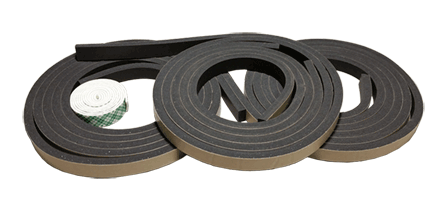 Hoffman A38GSKT2 A38P Gasket Kit, For Use With Large 2-Door NEMA 1 Enclosures