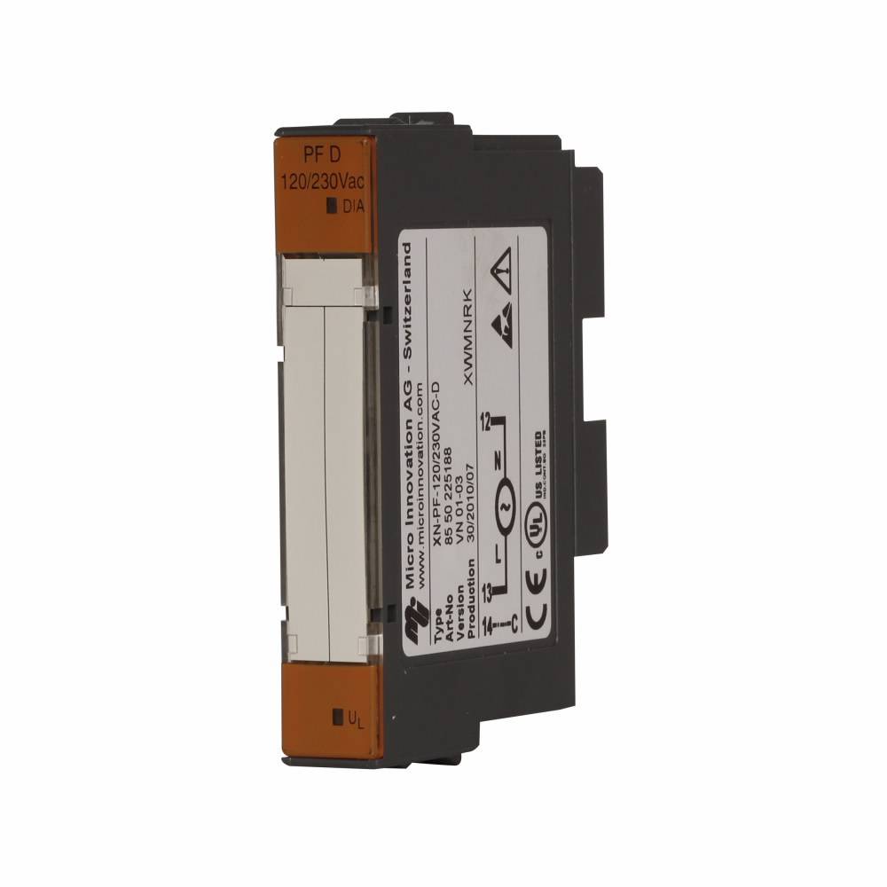 EATON XN-PF-120/230VAC-D Power Supply Module
