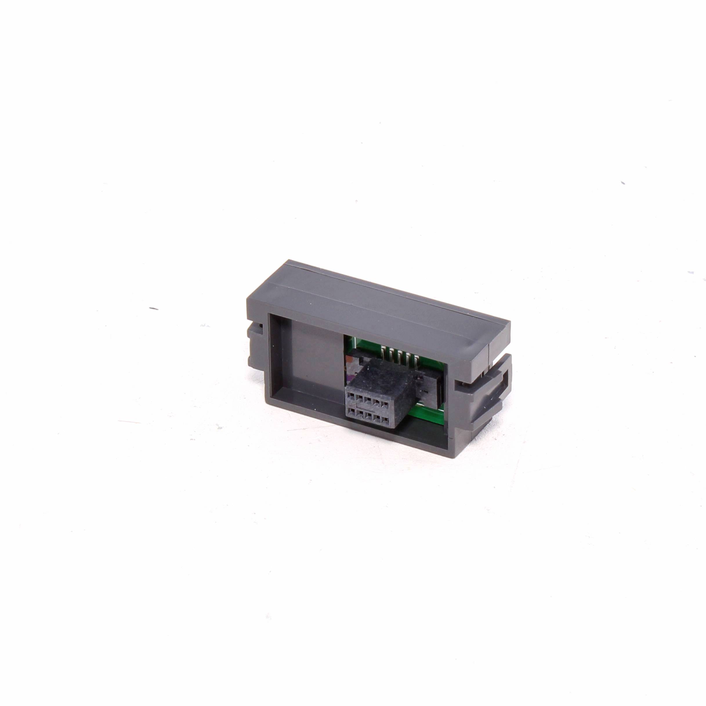 GE GTP0800U0820 Interchangeable Universal Trip Unit Rating Plug, 2000 A, 800 A Plug Current