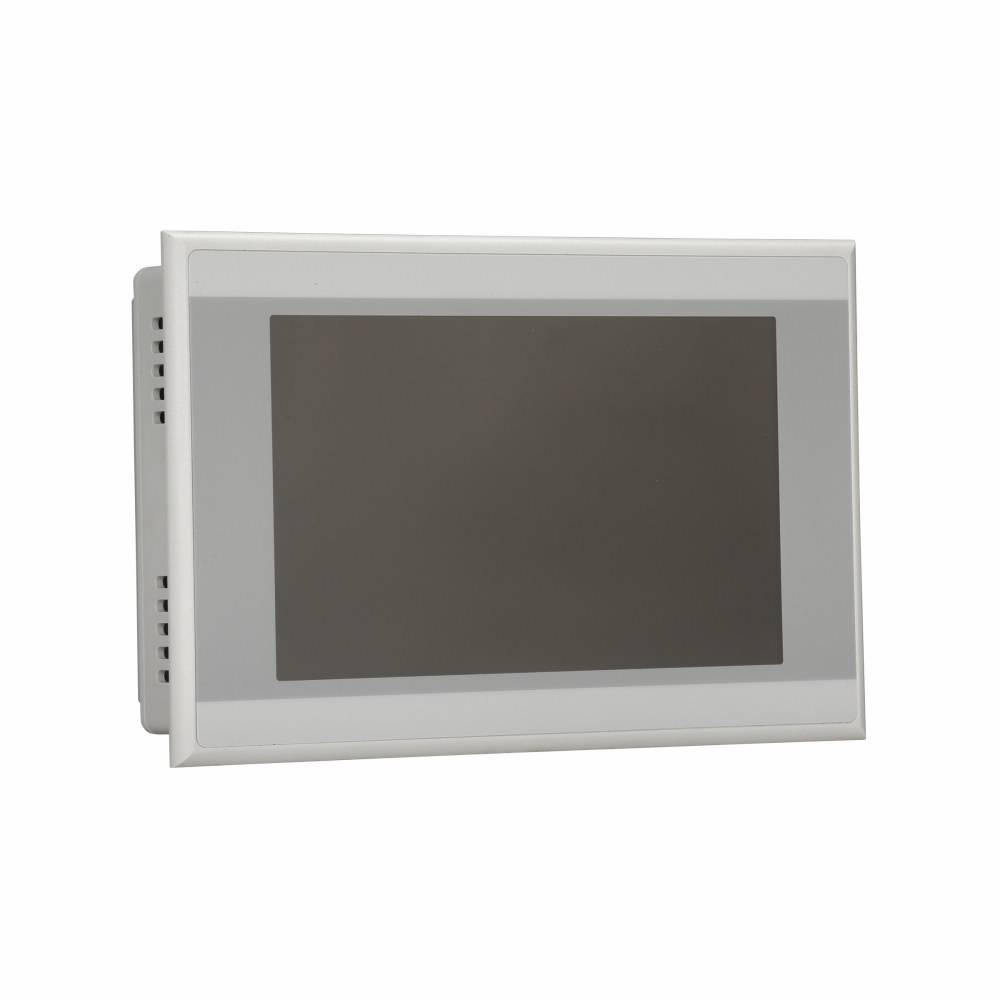 EATON XV-102-E8-57TVRC-10 Type HMI PLC 2 Generation Operator Interface, 5.7 in TFT VGA Resistive Touch Display, RS-485/Ethernet/USB/PROFIBUS/SmartWire-DT