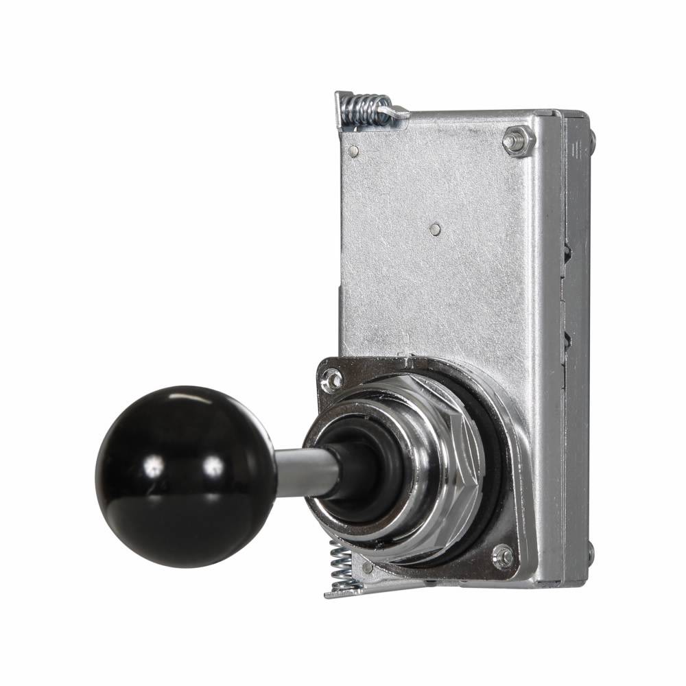 EATON 10250T451 Heavy Duty Oiltight/Watertight Joystick Operator, 30.5 mm, 4 Positions